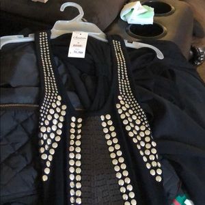 Dress for a night out never wore before